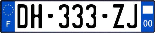 DH-333-ZJ