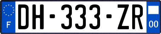 DH-333-ZR