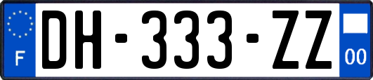 DH-333-ZZ