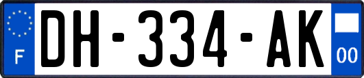 DH-334-AK