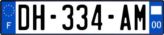 DH-334-AM