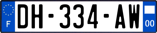 DH-334-AW