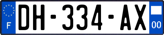 DH-334-AX