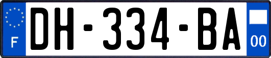 DH-334-BA