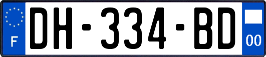 DH-334-BD