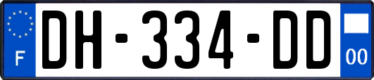 DH-334-DD