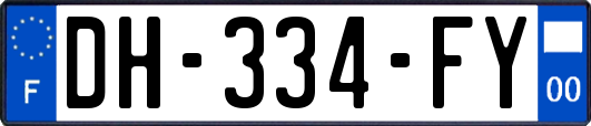 DH-334-FY