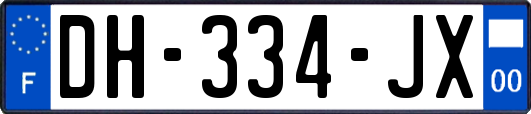 DH-334-JX