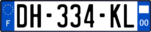DH-334-KL