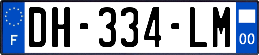 DH-334-LM