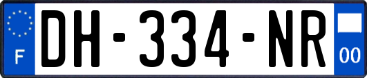 DH-334-NR