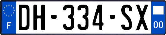 DH-334-SX