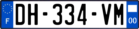 DH-334-VM