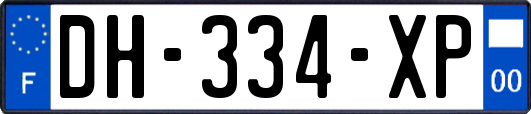 DH-334-XP