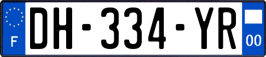 DH-334-YR