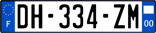 DH-334-ZM