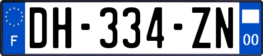 DH-334-ZN