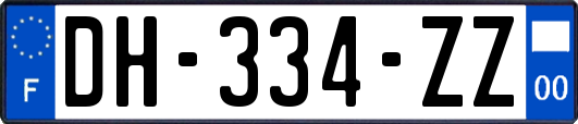 DH-334-ZZ