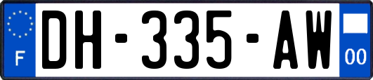 DH-335-AW