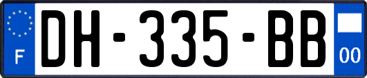 DH-335-BB