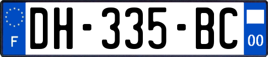 DH-335-BC