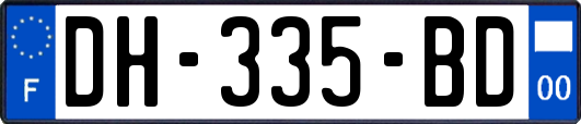 DH-335-BD