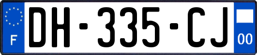 DH-335-CJ