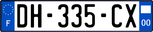 DH-335-CX