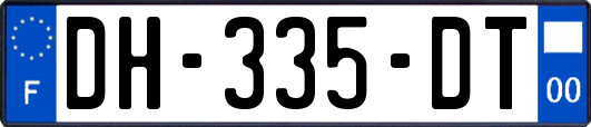 DH-335-DT