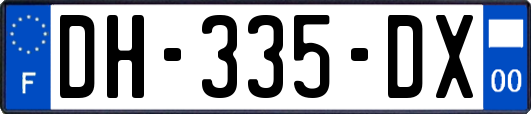 DH-335-DX