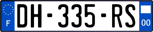 DH-335-RS