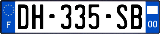 DH-335-SB