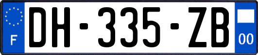 DH-335-ZB