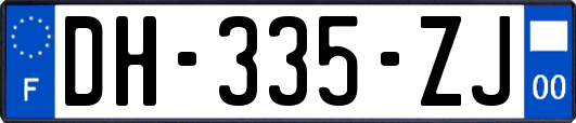 DH-335-ZJ