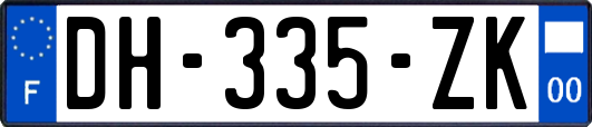 DH-335-ZK