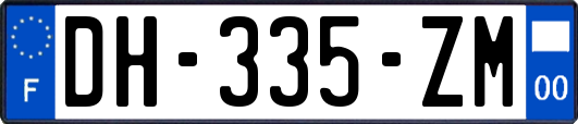 DH-335-ZM