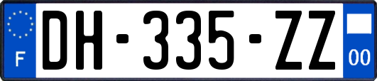 DH-335-ZZ