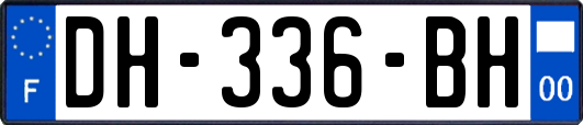 DH-336-BH