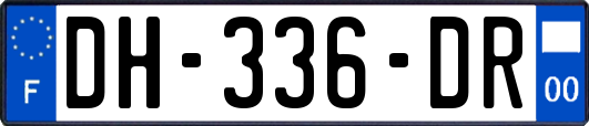 DH-336-DR