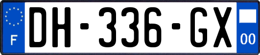 DH-336-GX