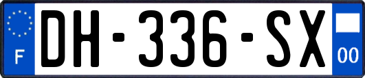 DH-336-SX