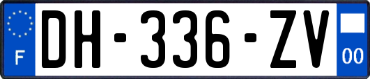 DH-336-ZV