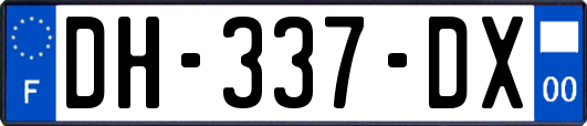 DH-337-DX