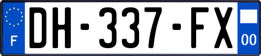 DH-337-FX