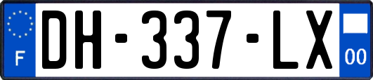 DH-337-LX