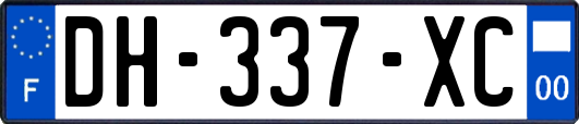 DH-337-XC