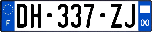 DH-337-ZJ