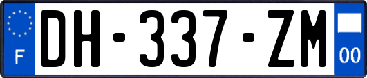 DH-337-ZM