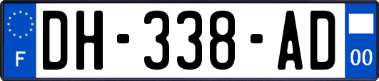 DH-338-AD