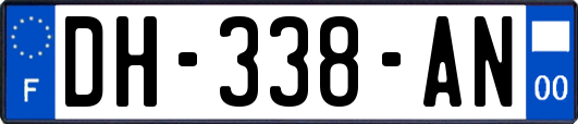 DH-338-AN